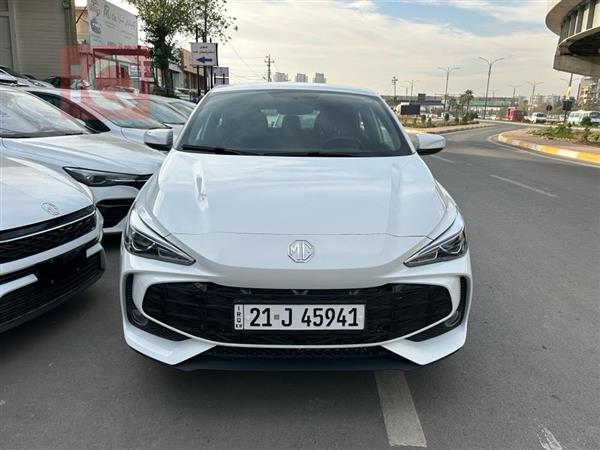 ئێم جی 3 2025  بۆ فرۆشتن لە عێراق - سلێمانی